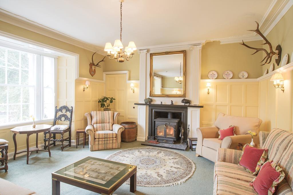 Ord House Hotel Muir of Ord Esterno foto