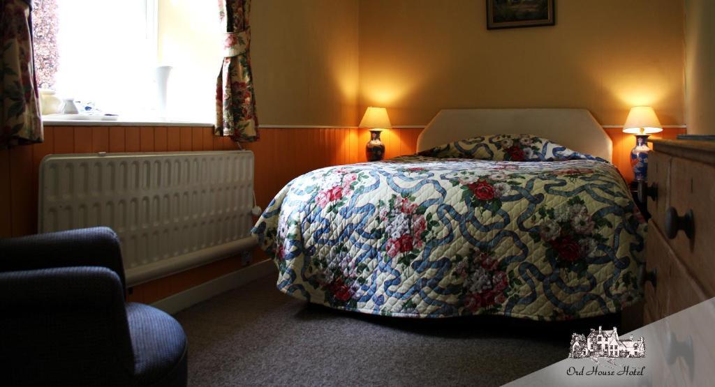 Ord House Hotel Muir of Ord Esterno foto