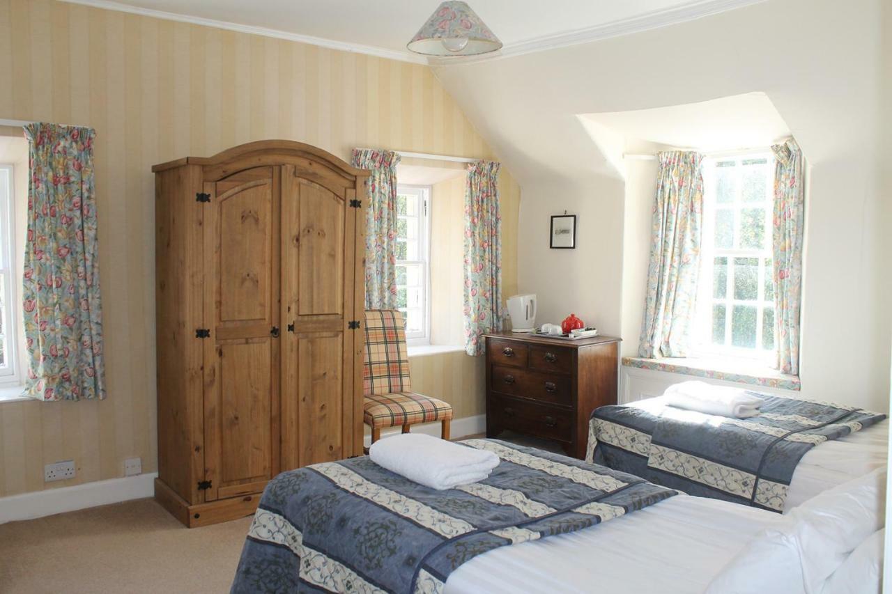 Ord House Hotel Muir of Ord Esterno foto