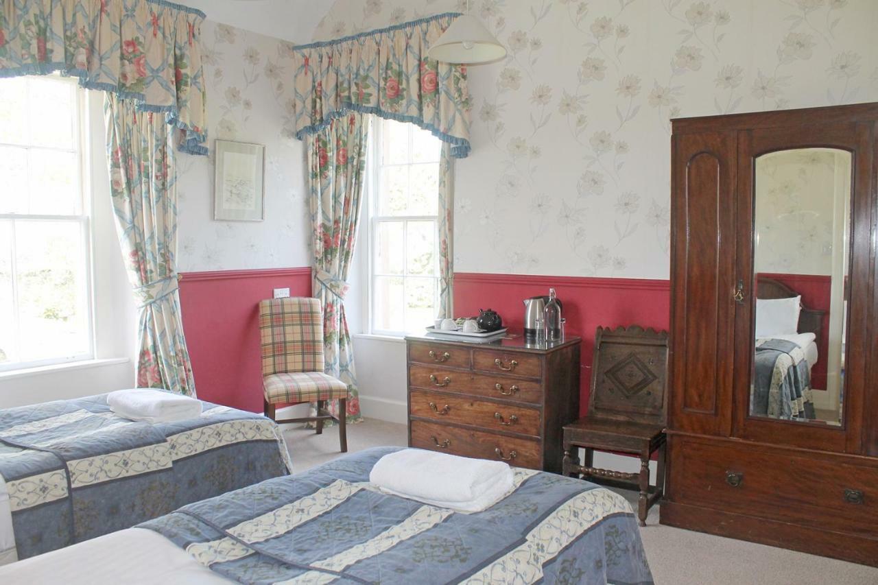 Ord House Hotel Muir of Ord Esterno foto